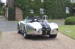 Shelby Cobra 427 S/C Recreation by Contemporary 1996 года (UK)